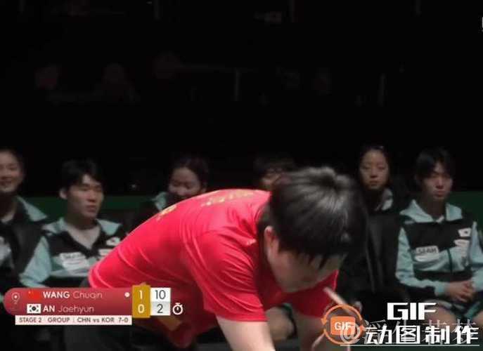 五连胜!乒联混团世界杯:中国8-0横扫韩国,连续四场比赛零封 五连胜!乒联混团世界杯:中国8-0横扫韩国,连续四场比赛零封