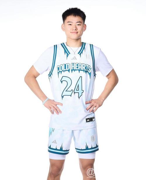 赵维伦姜伟泽领衔 中国男篮短训营16人名单揭晓