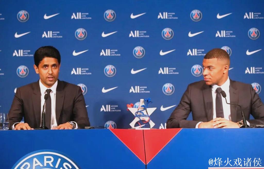 姆巴佩劳资纠纷案胜诉 巴黎圣日耳曼被判支付6100万欧元