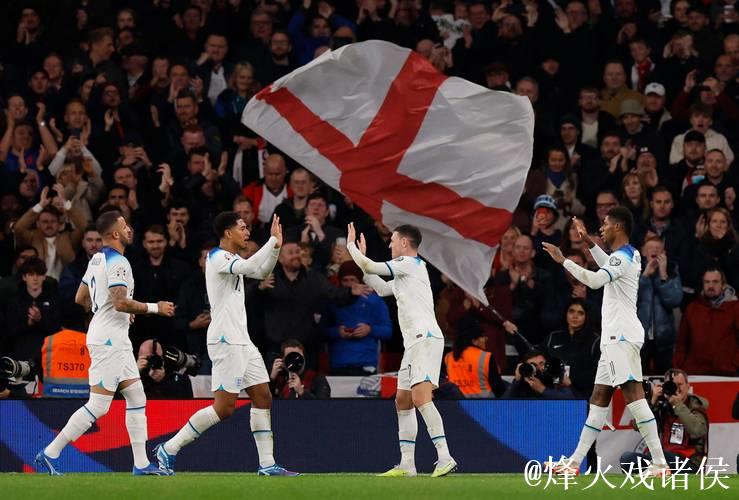 世预赛欧洲区：意大利完败于挪威 英格兰小胜安道尔